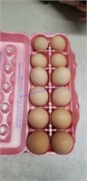 1 Doz Fertile Mixed Chicken Eggs - See Description