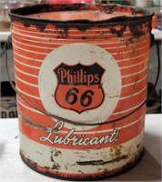 PHILLIPS 66 LUBRICANTS BUCKET