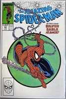 Amazing Spider-Man #301 1988 Key Marvel Comic Book