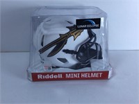 New Riddell Mini Helmet