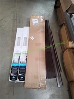 Mainstays (2) Vinyl & (1) FW Cordless Window Blind