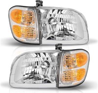 Daume 2001-04 Toyota Sequoia Headlights