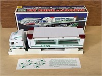 Hess Toy Truck and Racers 1997 New