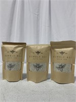 BUMBLE BEE BATH TEA, ORGANIC HERBAL BATH TEA WITH