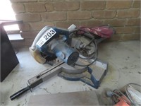 Makita 8 1/4" Compound Mitre Saw