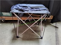 Escalade Outdoor Portable Table w/Carry Nylon Bag
