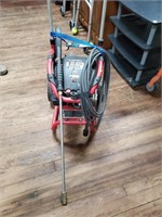 Husky 2200 psi Power Washer-Untested