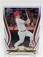 2020 Panini Certified Mike Trout #14