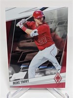 2020 Panini Chronicles Mike Trout #9