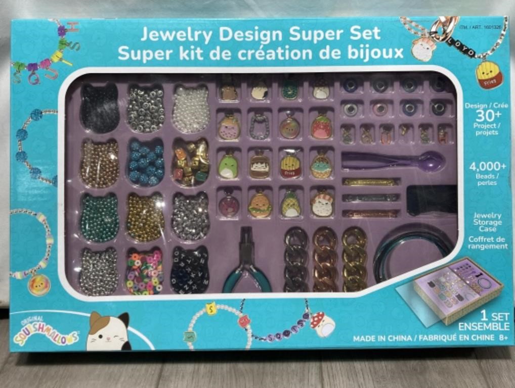 Jewellery Design Super Set