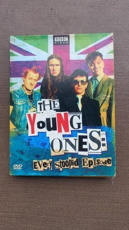 The Young Ones: Every Stoopid Episode [DVD]