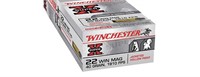 Winchester Super-X .22 Winchester Magnum Jacketed