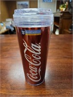 Coca-Cola insulated beverage cup