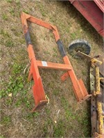Tractor Rops/Rollbar