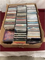 Large Lot Of CDs