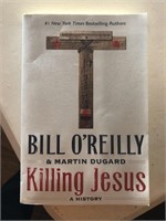 Bill O'Reilly Killing Jesus Paperback Book