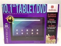 Android 11 do Tablet DVD combo. In box.