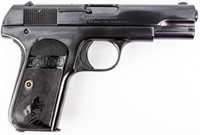 Gun Colt 1903 Semi Auto Pistol in .32 ACP Black