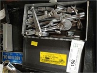 Tools- 1/4" Ratchet, Misc. Sockets, Etc.