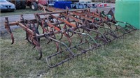 Case 14' Pull Type Cultivator