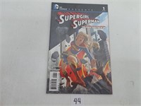Supergirl Superman 100 Page Comic