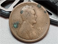 OF) Better date 1911 D wheat cent