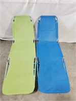 Beach/Pool Lounge Chairs