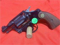 Colt 38Spl Revolver Detective Special Mod - 2 in