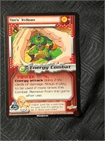 Dragon Ball Z Card   DBZ