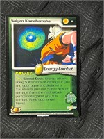 Dragon Ball Z Card   DBZ