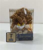 Classic Treasures November Birthstone Angel Doll