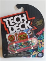 Santa Cruz Tech Deck Fabiana Delfino Ultra Rare