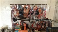 Michael Jordan picture 58x38