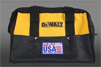 Dewalt Heavy Duty 12" x 9" Black/Yellow Power Too