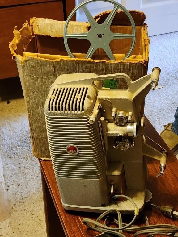 Vintage Projector
