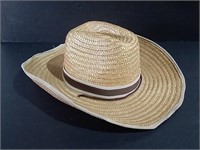 Straw Hat As Shown