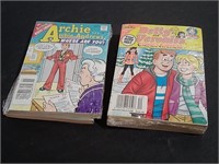 Six Archie Comics