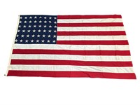 Large 48 Star American Flag