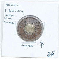 Great Britain Moore's Model Penny
