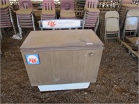 RC cooler box,