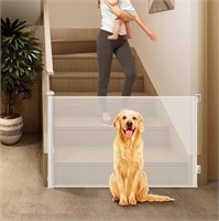 FM44444 Vricoda Retractable Dog Gate 34