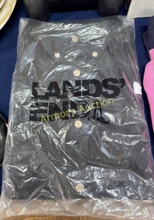 LAND'S END SHIRT