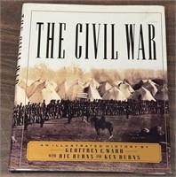 THE CIVIL WAR BOOK / USED / SHIPS