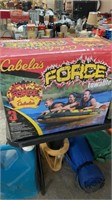 CABELA'S FORCE TOWABLE BOAT TUBE