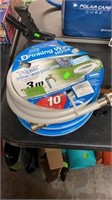 2 NEW RV WATER HOSES
