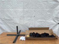 Patio Umbrella Base Kit