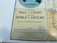 The Wall Chart of World History Book