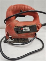 Black and Decker Saw