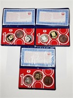 1988 Seoul Summer Olympic Commemorative Medals