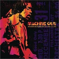 Machine Gun - Jimi Hendrix The Fillmore East